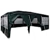 vidaXL Pidutelgid 600 x 400 x 266 cm Roheline Polyethylene