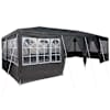 vidaXL Pidutelgid Antratsiit 800 x 400 x 266 cm Polyethylene