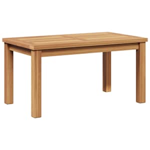 Konferenční stolek Hnědá 70 x 40 x 36 cm Pevné teakové dřevo - obrázek 7