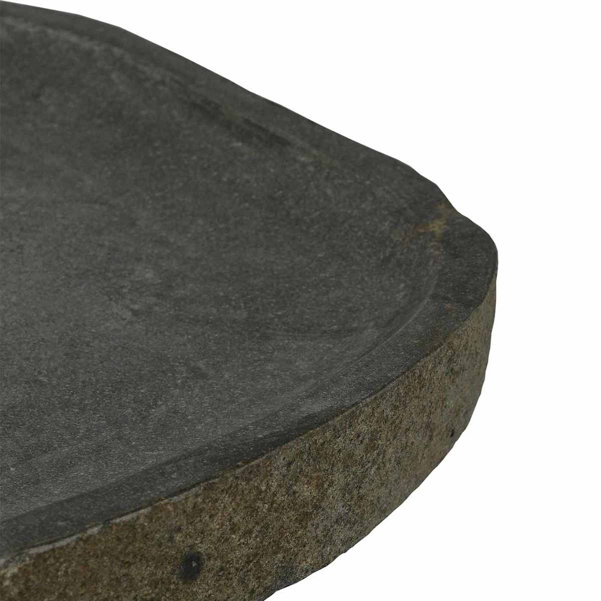 Vask Basin Grå 65 x 50 x 6 cm River Stone - Billede 6