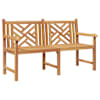 vidaXL Aiapink 150 x 60 x 90 cm Tugev teakpuit