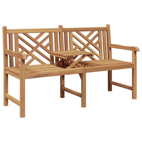 vidaXL Aiapink 150 x 60 x 90 cm Tugev teakpuit