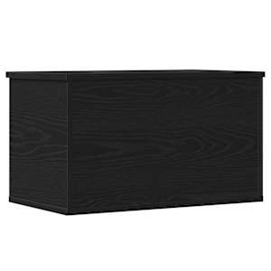 Úložná krabice Černý dub 60 x 35 x 35 cm kompozitní dřevo - obrázek 6