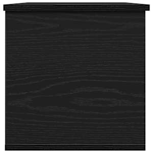 Úložná krabice Černý dub 102 x 35 x 35 cm kompozitní dřevo - obrázek 8