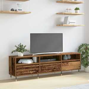 TV omarica Star les 150 x 30 x 45 cm Konstruiran les