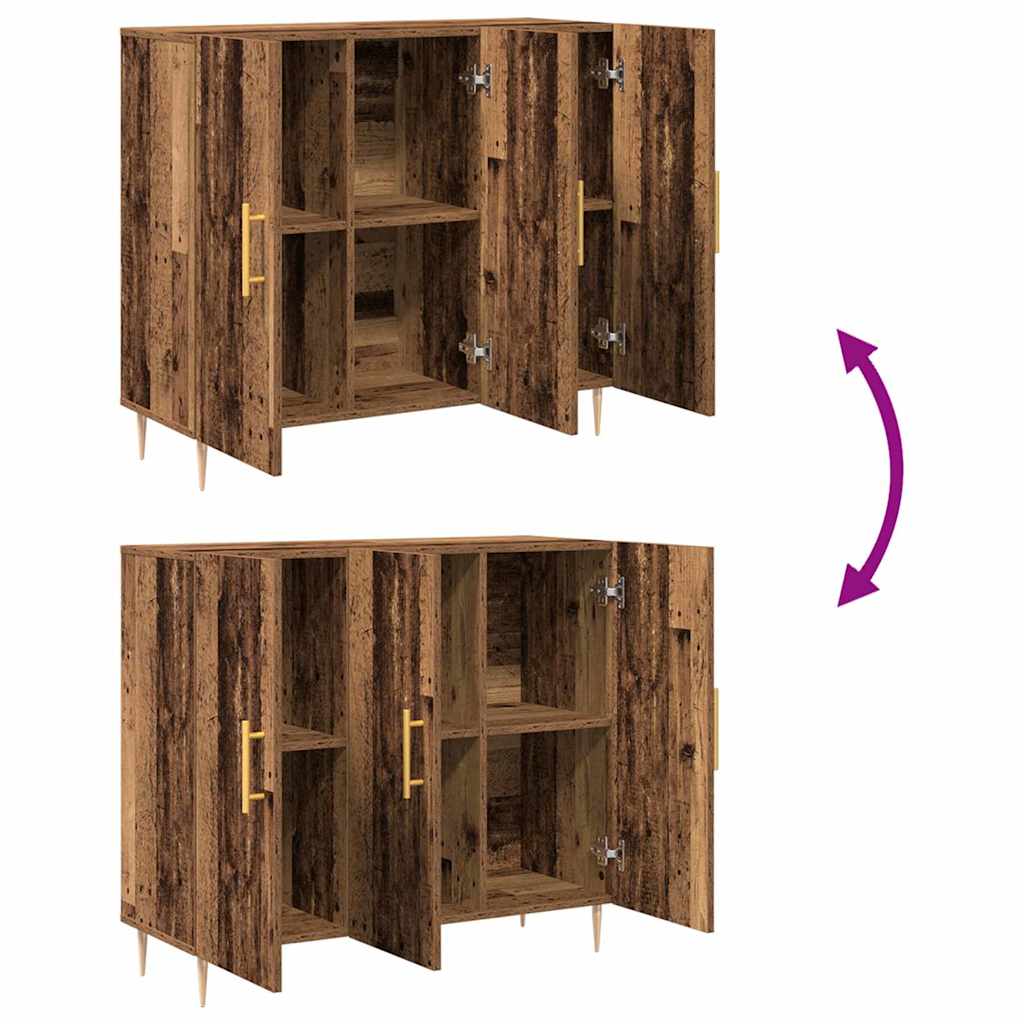 Buffet, Buffet,buffet Para Comedor vidaXL - Imagen 41 de 42