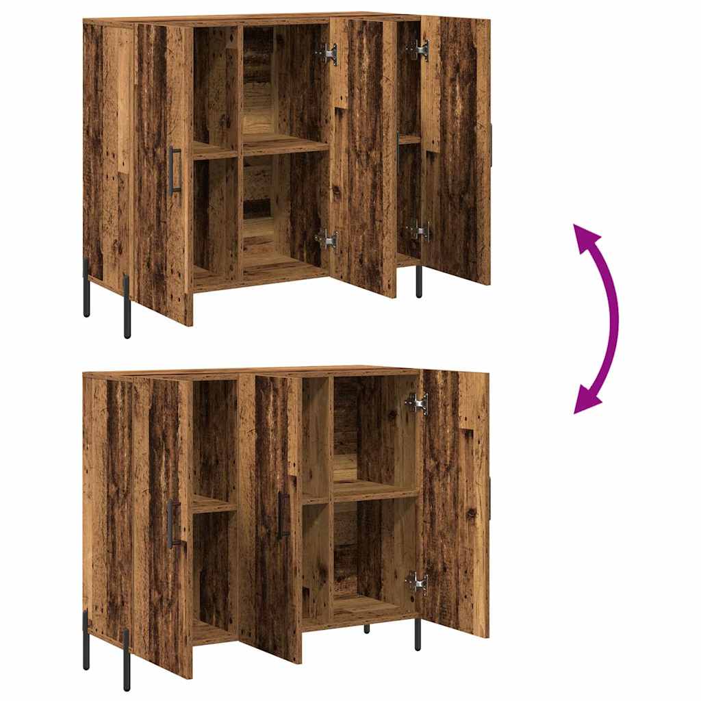 Buffet, Buffet,buffet Para Comedor vidaXL - Imagen 17 de 42