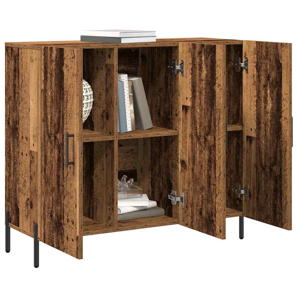 Buffet, Buffet,buffet Para Comedor vidaXL - Imagen 9 de 42