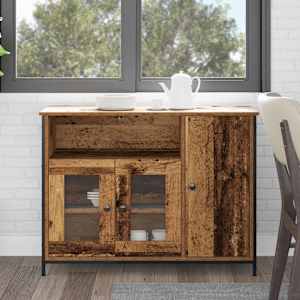 Strani šal Star les 100 x 35 x 75 cm