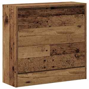 vidaXL Kinga kapp 60 x 21 x 57 cm Tehispuit Vana puit