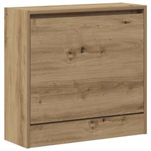 vidaXL Kinga kapp 60 x 21 x 57 cm Tehispuit K&auml;sit&ouml;&ouml;puu
