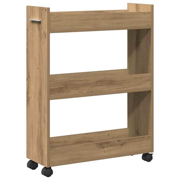 vidaXL Kapp 60 x 22 x 79 cm K&auml;sit&ouml;&ouml;puu