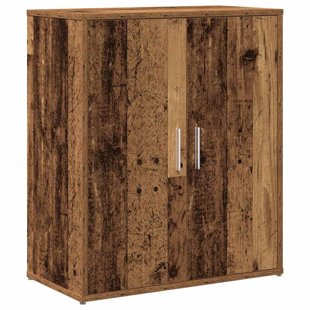 Thumbnail - vidaXL Sideboard Altholz 60x31x70 cm Holzwerkstoff