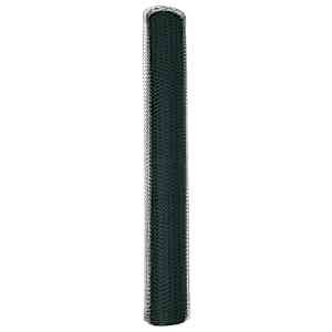 Hexagonální oplocení Zelená 1,2 x 10 m PVC - obrázek 6