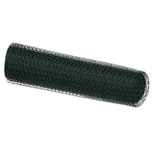 Hexagonální oplocení Zelená 0,6 x 25 m PVC - obrázek 2