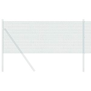 Hexagonální oplocení Zelená 0,6 x 25 m PVC - obrázek 3