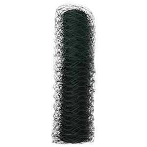 Hexagonální oplocení Zelená 0,6 x 25 m PVC - obrázek 6