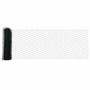 Hexagonální oplocení Zelená 0,6 x 25 m PVC - obrázek 5