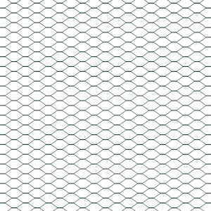 Hexagonální oplocení Zelená 1,4 x 50 m PVC - obrázek 7