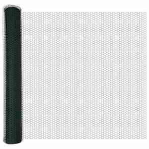 Hexagonální oplocení Zelená 1,4 x 50 m PVC - obrázek 5