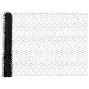 Hexagonální oplocení Zelená 1,4 x 50 m PVC - obrázek 5