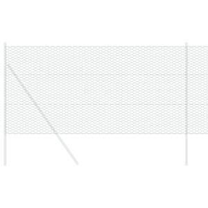 Hexagonální oplocení Zelená 1,4 x 50 m PVC - obrázek 3