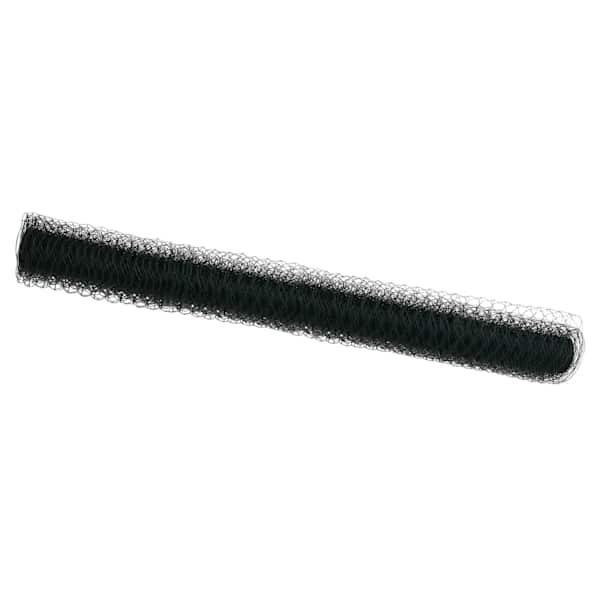 vidaXL Heksagonaalne tara 1,6 x 50 m PVC Roheline