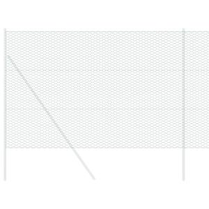 Hexagonální oplocení Zelená 1,6 x 100 m PVC - obrázek 3