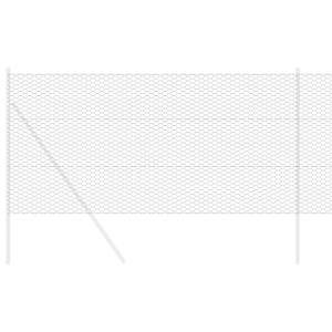 Hexagonální oplocení Šedá 1 x 10 m PVC - obrázek 3
