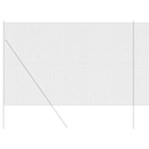 Hexagonální oplocení Šedá 1,6 x 25 m PVC - obrázek 3