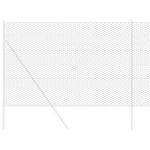 Hexagonální oplocení Šedá 1,6 x 25 m PVC - obrázek 3