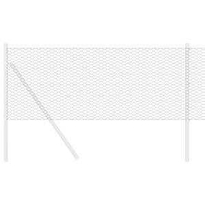 Hexagonální oplocení Šedá 0,4 x 50 m PVC - obrázek 3