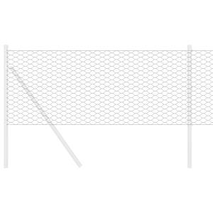 Hexagonální oplocení Šedá 0,5 x 50 m PVC - obrázek 3