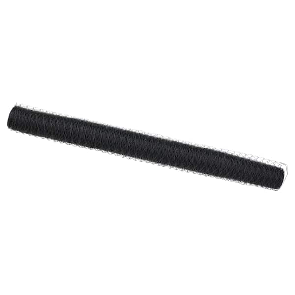 vidaXL Heksagonaalne tara 1 x 50 m PVC Hall