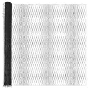 Hexagonální oplocení Šedá 1,6 x 50 m PVC - obrázek 5