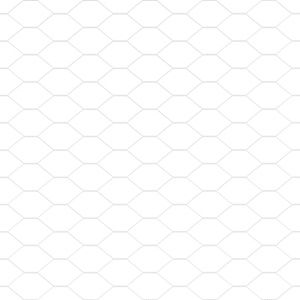 Hexagonální oplocení Stříbrná 1,5 x 50 m Pozinkovaná ocel - obrázek 7