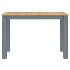 Jídelní set ze 4 kusů "Panama" Grey Borovicový masiv - obrázek 10
