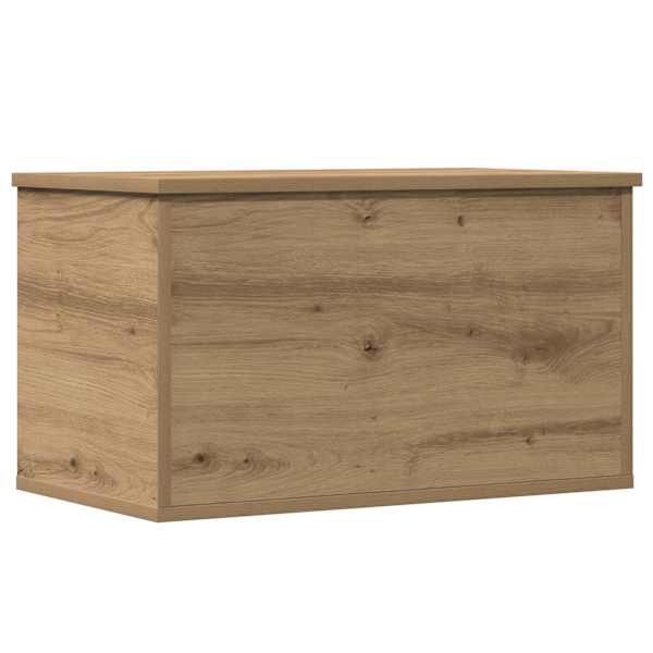 vidaXL Salvestuskarp K&auml;sit&ouml;&ouml;puu 60 x 35 x 35 cm Tehispuit