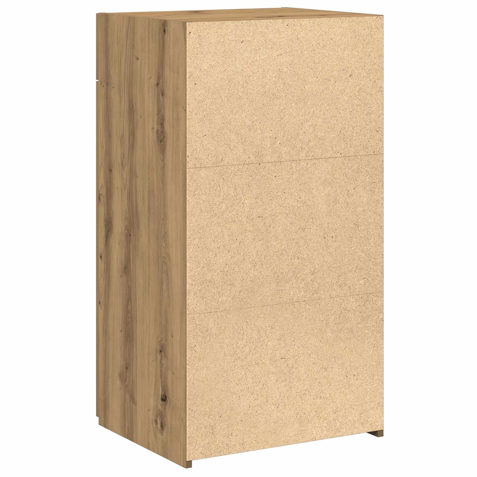 Servírovací skříň se zásuvkou Artisanový dub 50 x 42,5 x 93 cm - obrázek 7