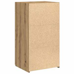 Servírovací skříň se zásuvkou Artisanový dub 50 x 42,5 x 93 cm - obrázek 7