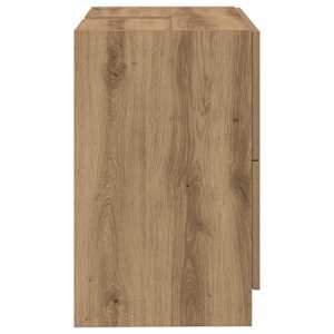 Koupelnová skříň se zásuvkou Artisanový dub 78 x 37 x 59 cm - obrázek 7