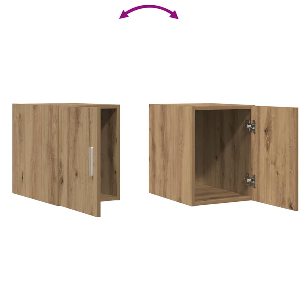Wall Cabinet, Wall Cabinets, Wall Cabinet vidaXL - Picture 19 of 124
