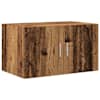 vidaXL Seinekapp Vana puit 70 x 42.5 x 40 cm Tehispuit