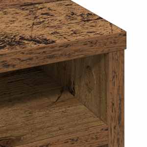 Organizér na stůl Staré dřevo 36 x 26 x 29,5 cm - obrázek 8