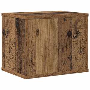 Organizér na stůl Staré dřevo 36 x 26 x 29,5 cm - obrázek 7