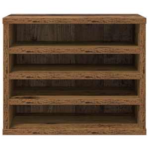 Organizér na stůl Staré dřevo 36 x 26 x 29,5 cm - obrázek 5