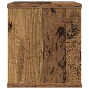Organizér na stůl Staré dřevo 36 x 26 x 29,5 cm - obrázek 6