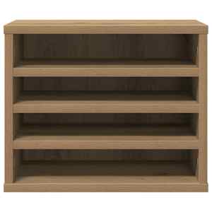 Organizér na stůl Artisanový dub 36 x 26 x 29,5 cm - obrázek 5