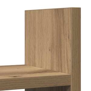 Organizér na stůl Artisanový dub 34,5 x 15,5 x 35,5 cm - obrázek 8