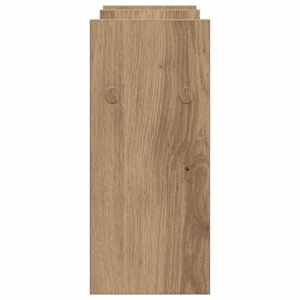 Organizér na stůl Artisanový dub 34,5 x 15,5 x 35,5 cm - obrázek 6